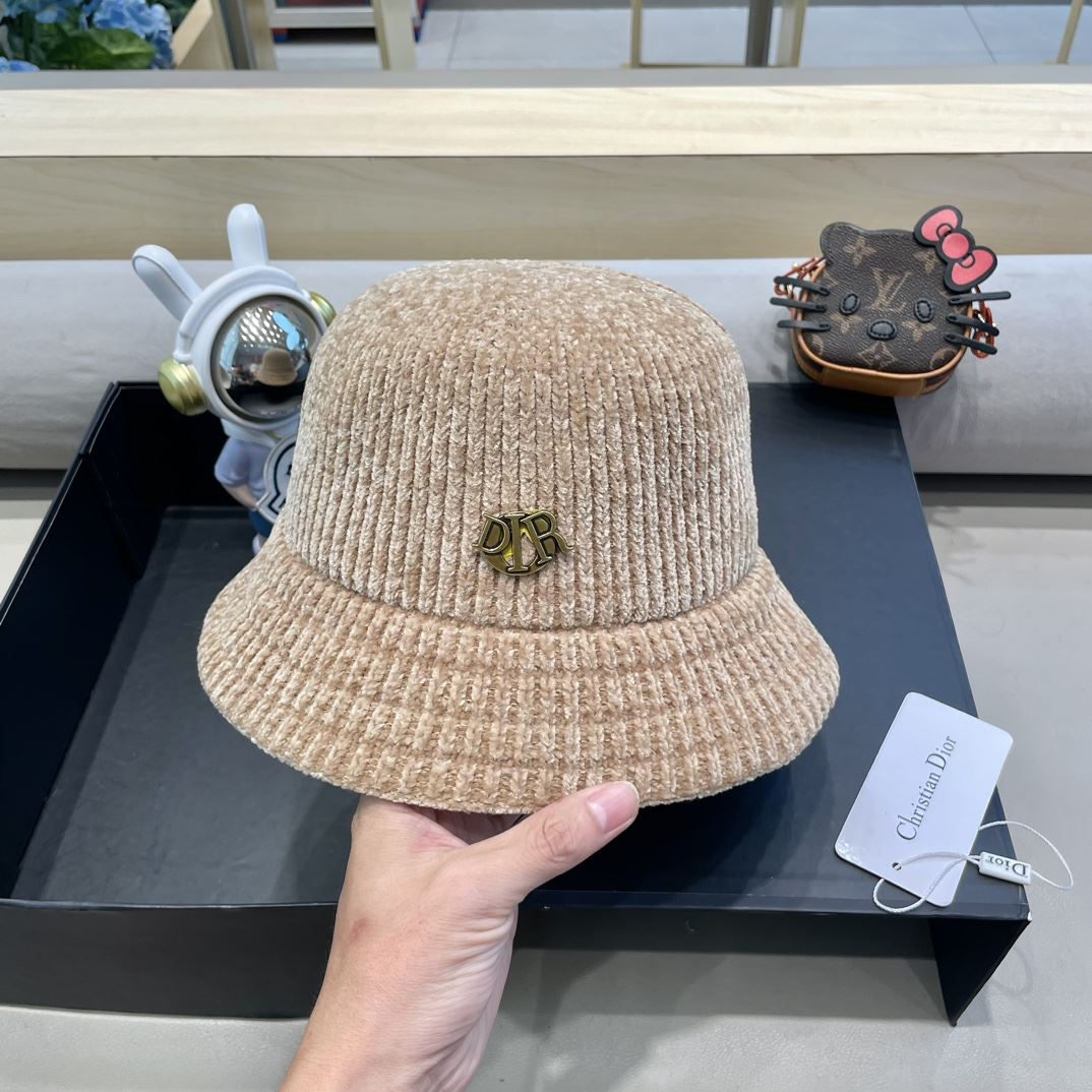 Christian Dior Caps